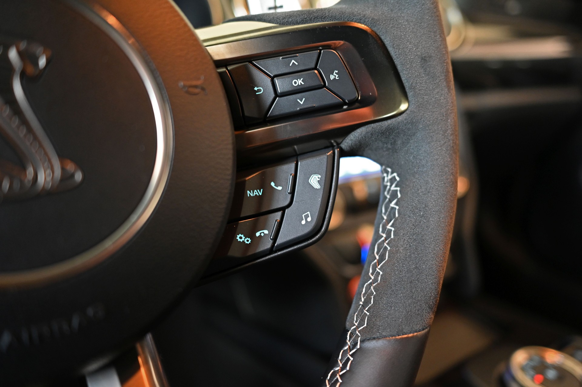 FORD Mustang Shelby GT500 Recaro-image-26