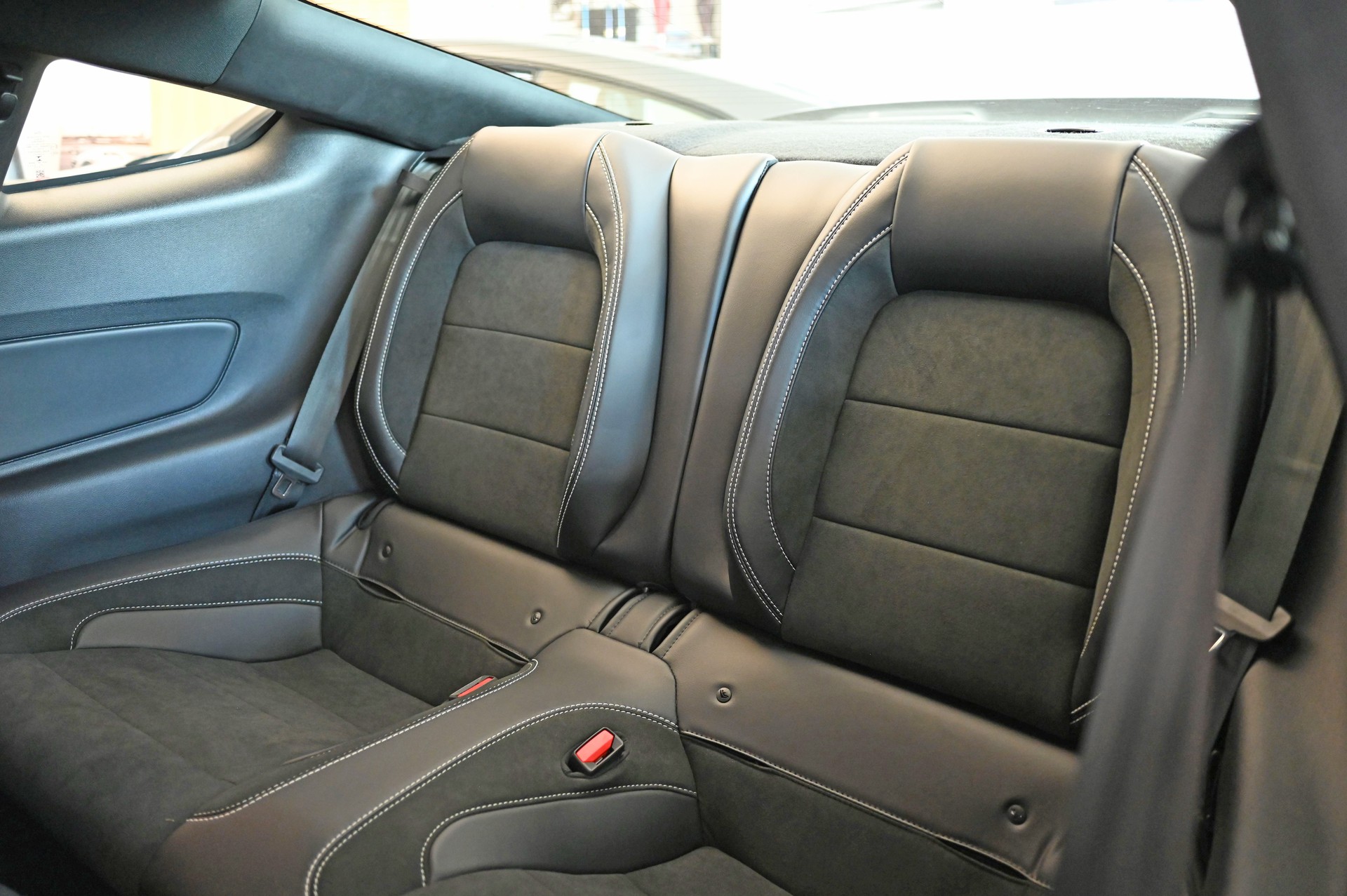FORD Mustang Shelby GT500 Recaro-image-24