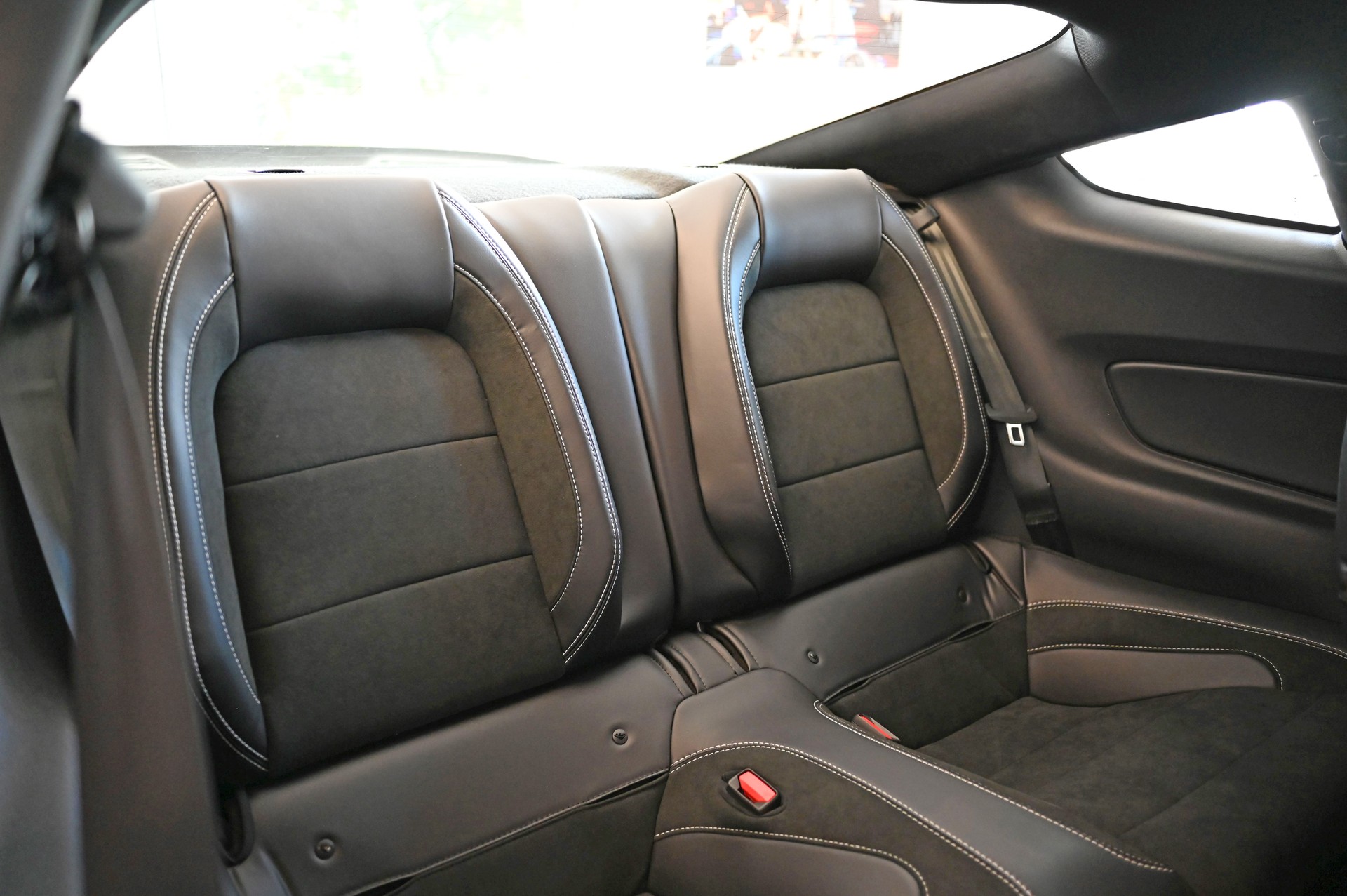 FORD Mustang Shelby GT500 Recaro-image-19