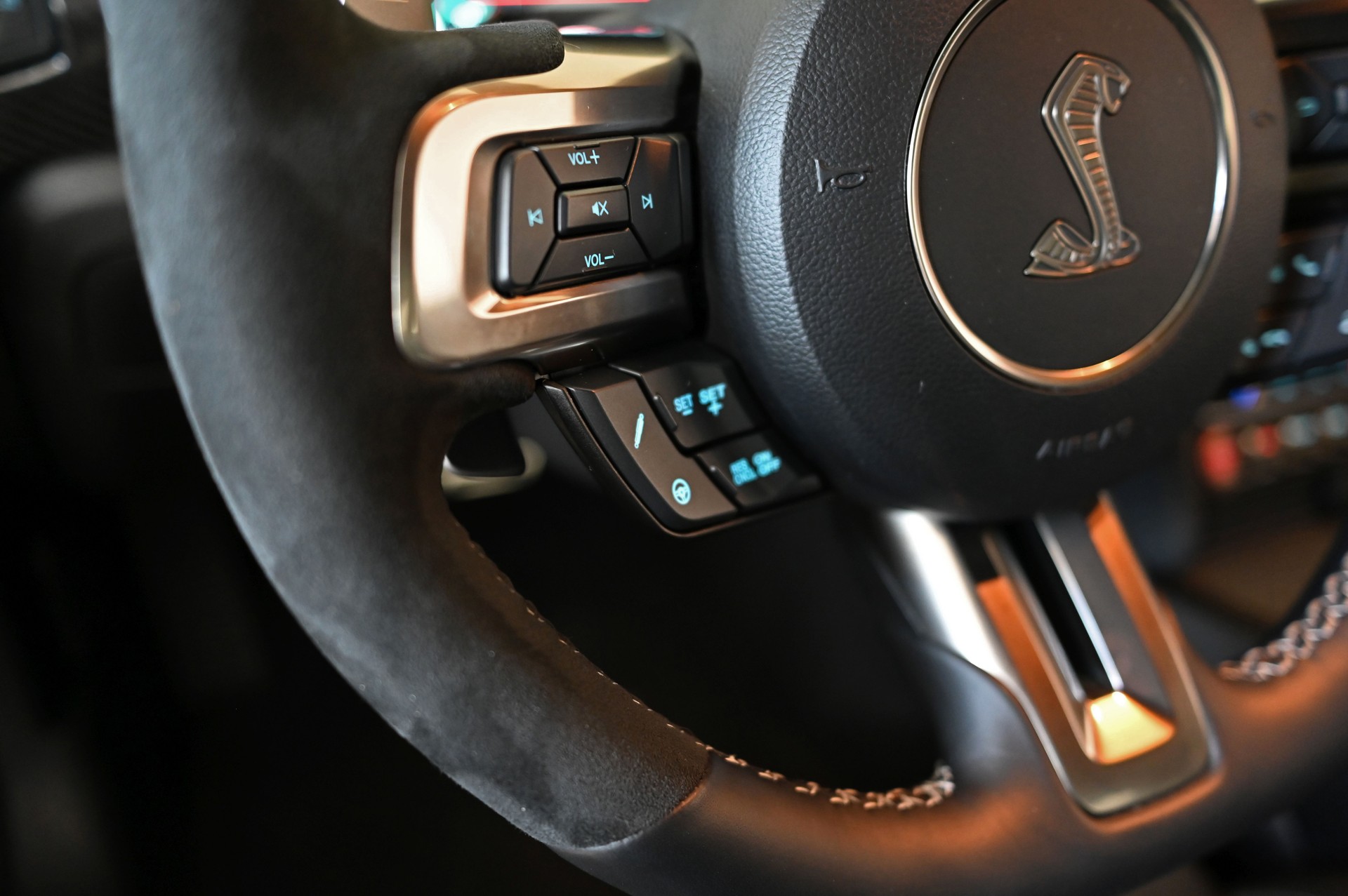 FORD Mustang Shelby GT500 Recaro-image-25