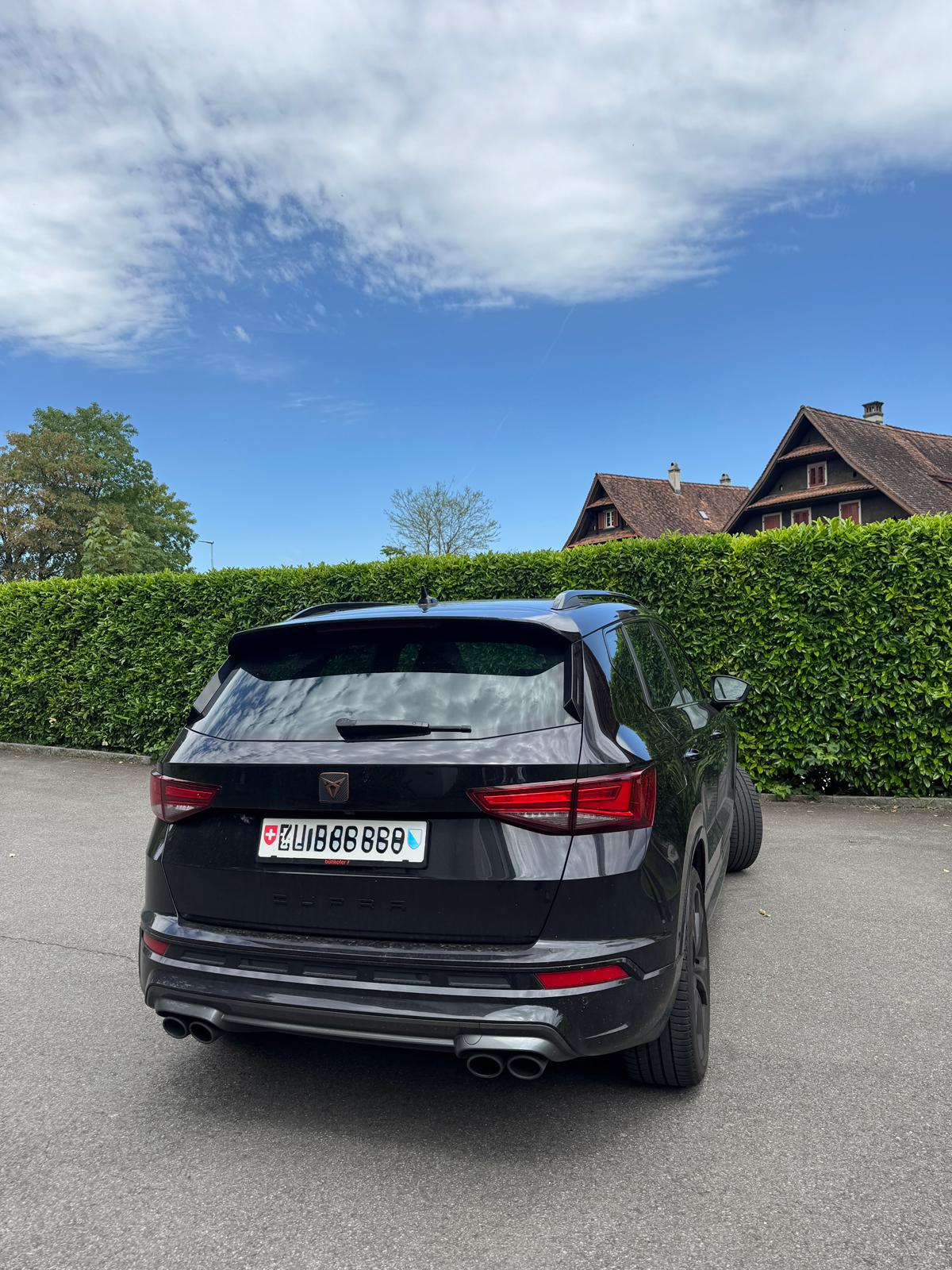 CUPRA 2.0 TSI 4Drive DSG-image-1