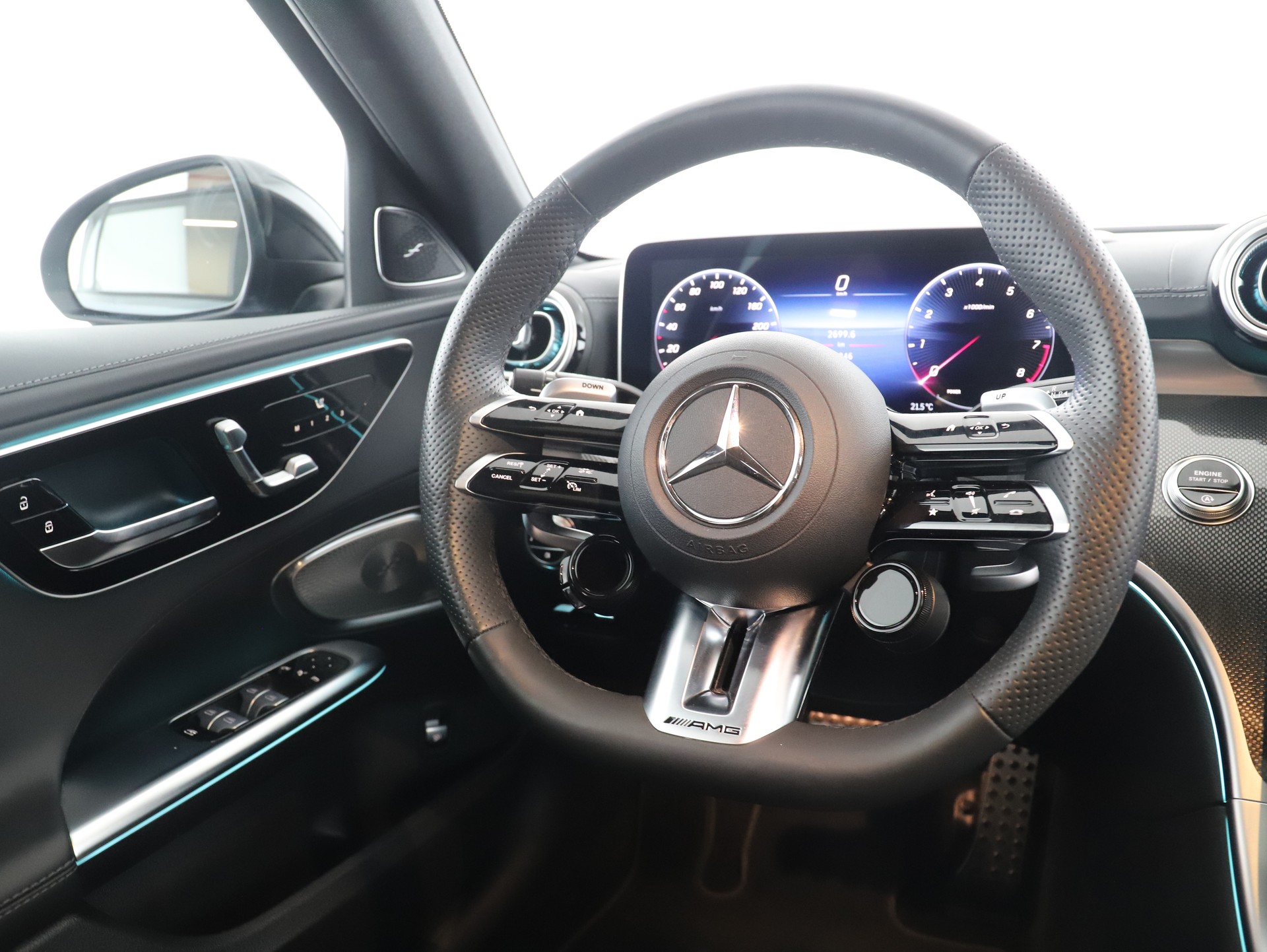MERCEDES-BENZ C 43 AMG T 4 Matic-image-11