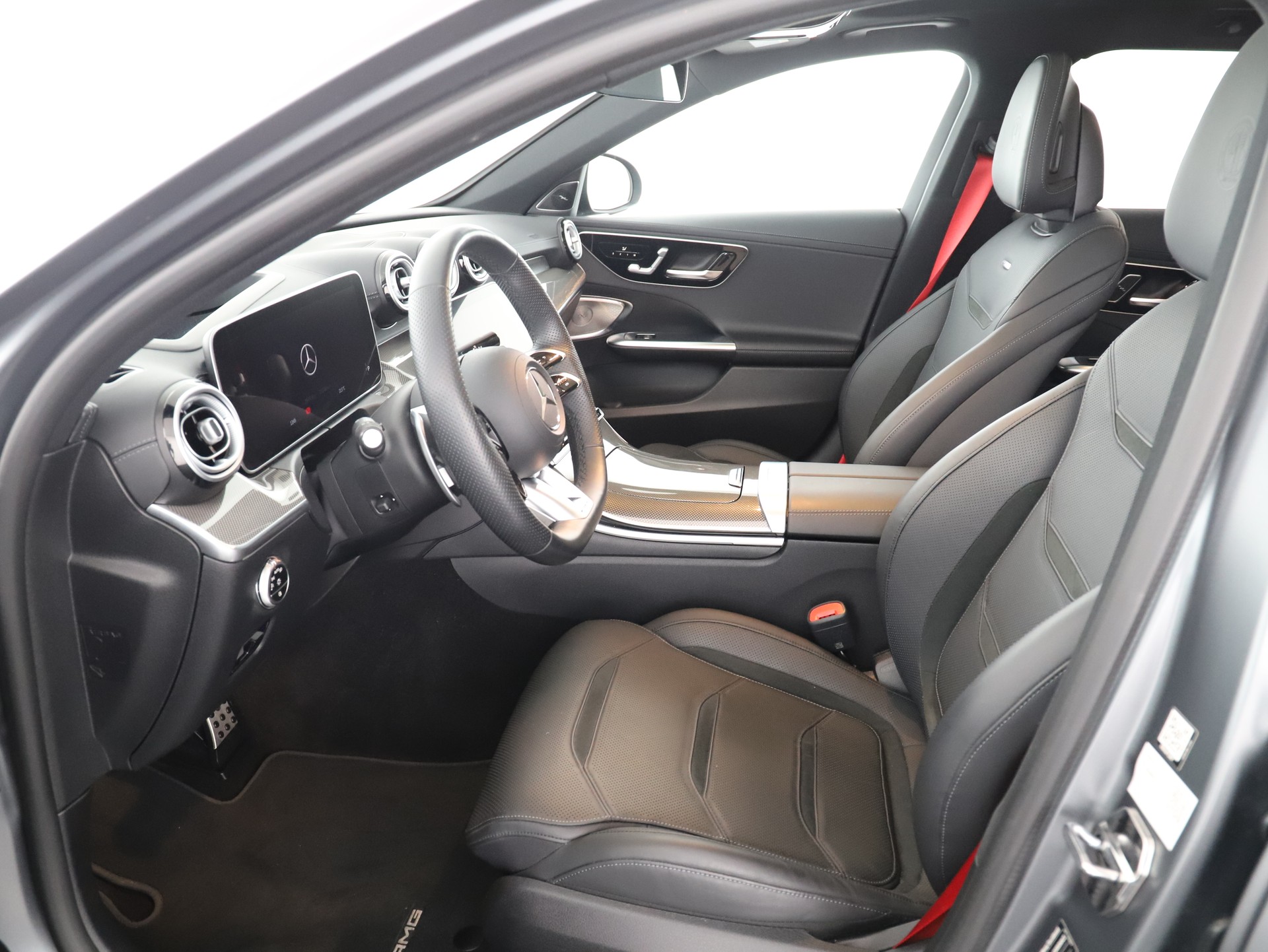 MERCEDES-BENZ C 43 AMG T 4 Matic-image-8