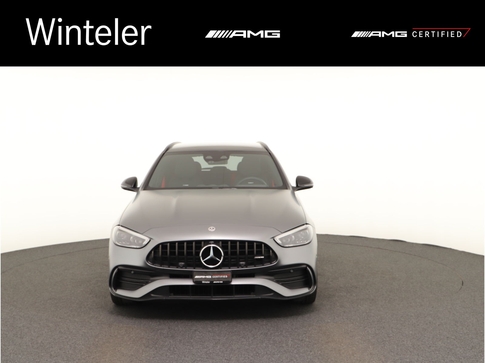MERCEDES-BENZ C 43 AMG T 4 Matic-image-4