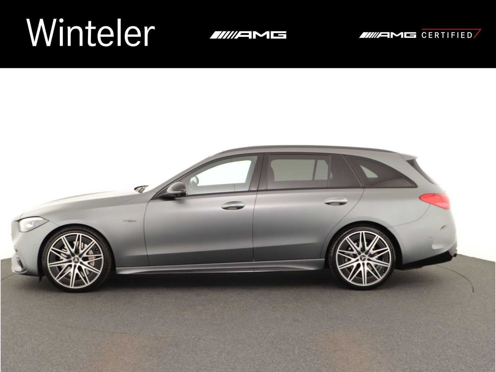 MERCEDES-BENZ C 43 AMG T 4 Matic-image-6