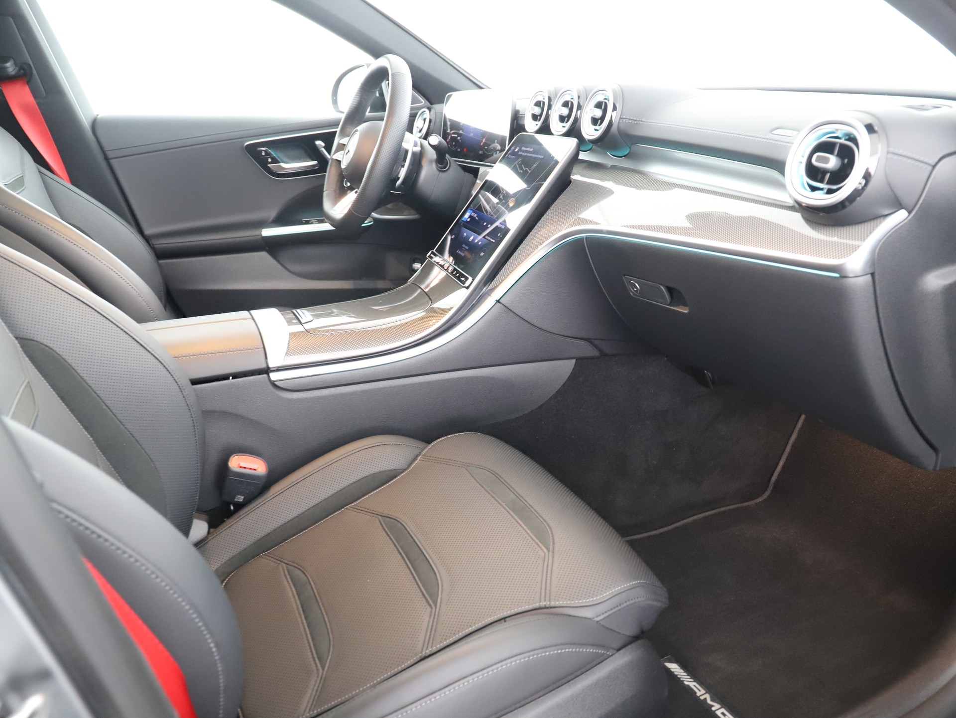 MERCEDES-BENZ C 43 AMG T 4 Matic-image-9