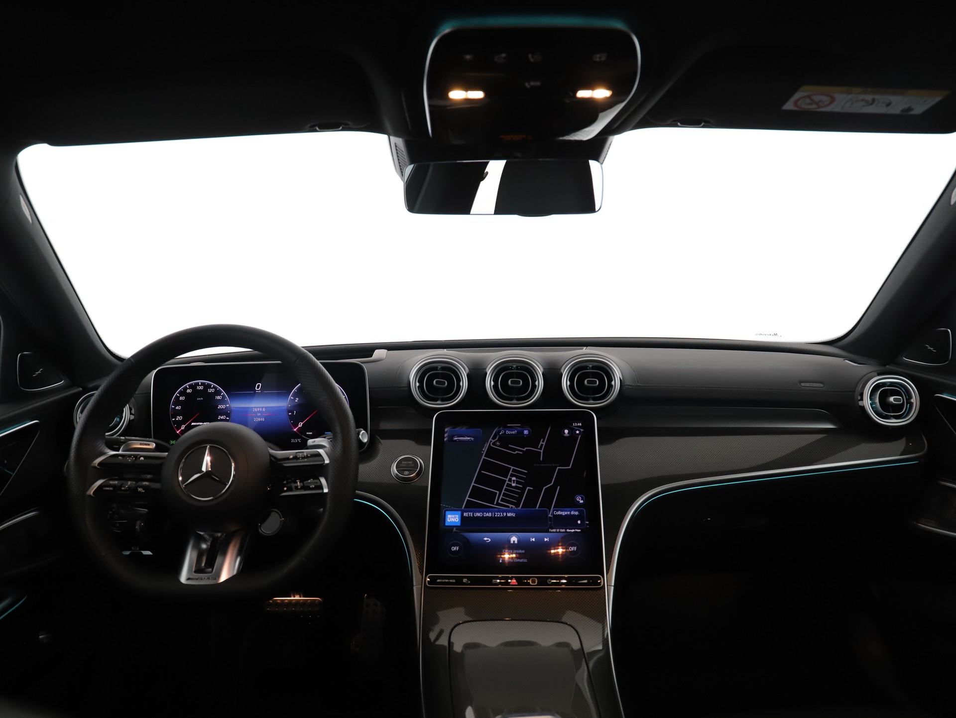 MERCEDES-BENZ C 43 AMG T 4 Matic-image-10