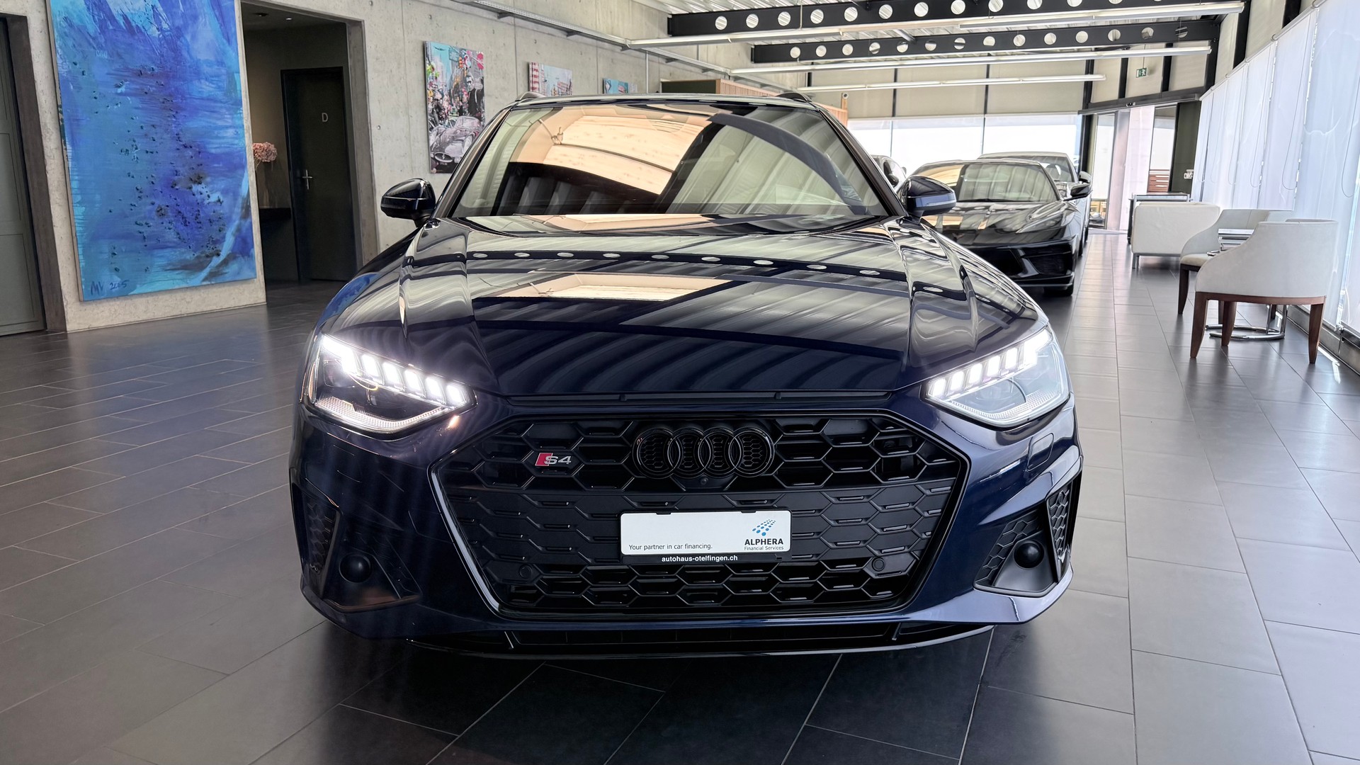 AUDI S4 Avant 3.0 V6 TDI quattro T-Tronic-image-5