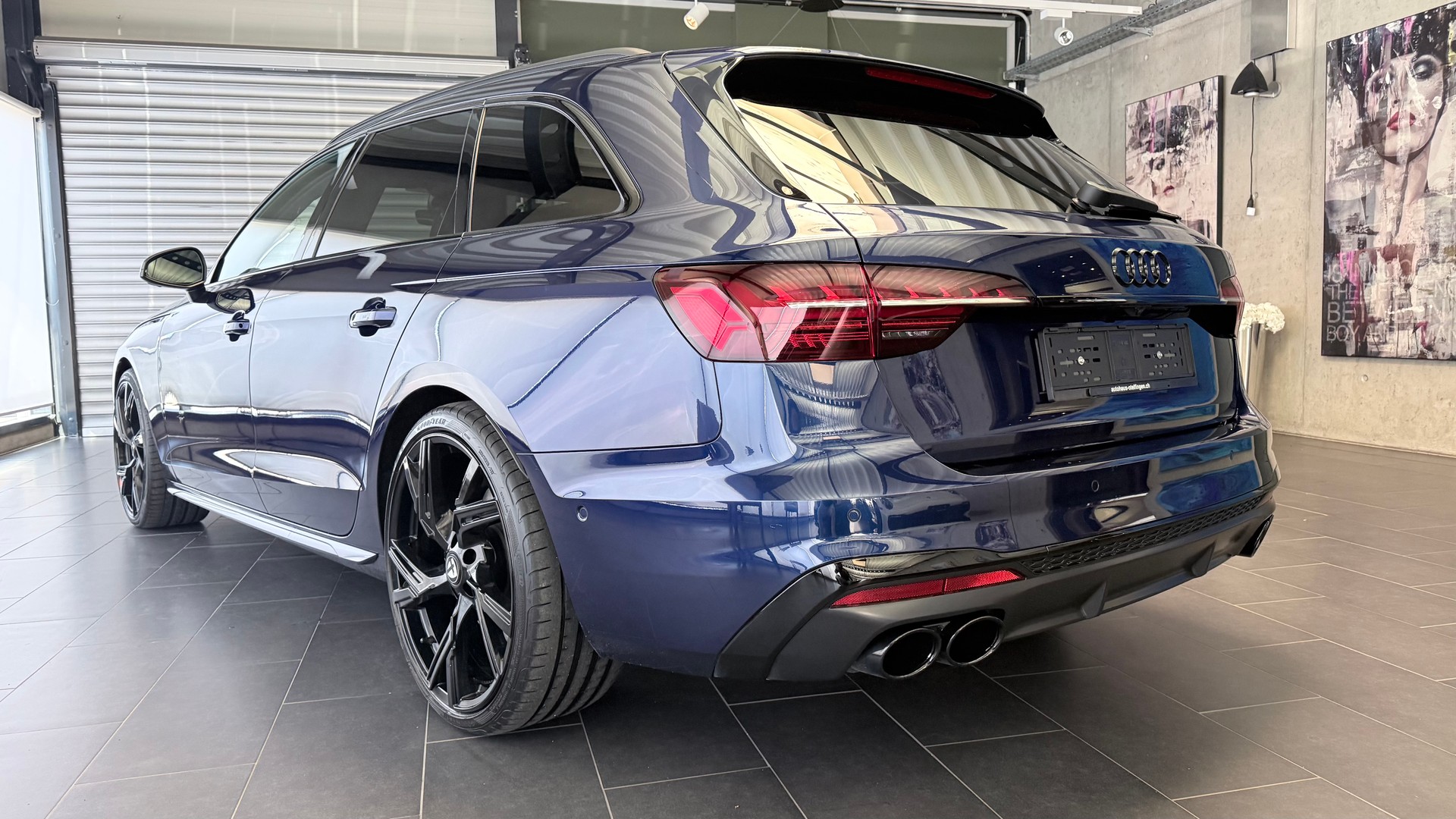AUDI S4 Avant 3.0 V6 TDI quattro T-Tronic-image-20