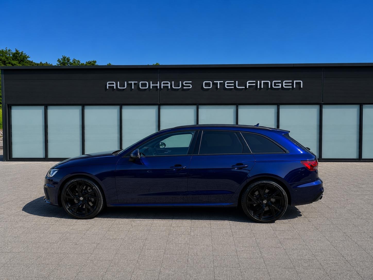 AUDI S4 Avant 3.0 V6 TDI quattro T-Tronic-image-0
