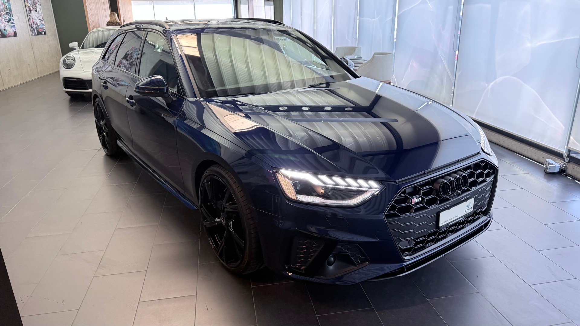AUDI S4 Avant 3.0 V6 TDI quattro T-Tronic-image-1