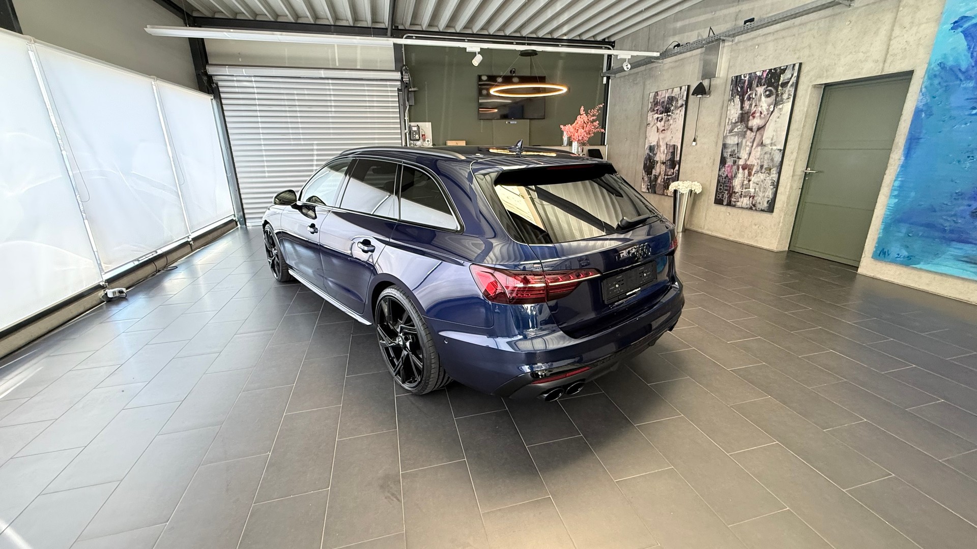 AUDI S4 Avant 3.0 V6 TDI quattro T-Tronic-image-19