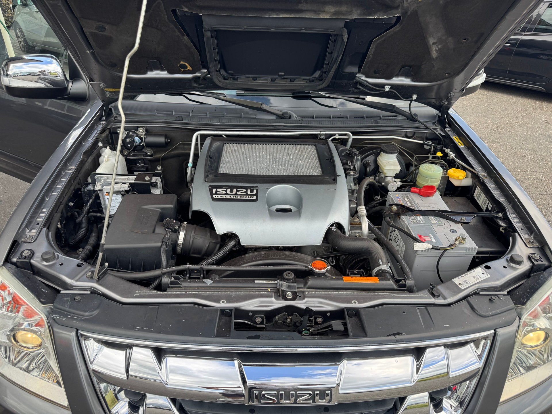 ISUZU D-MAX CrewCab LS 3.0 4x4-image-12