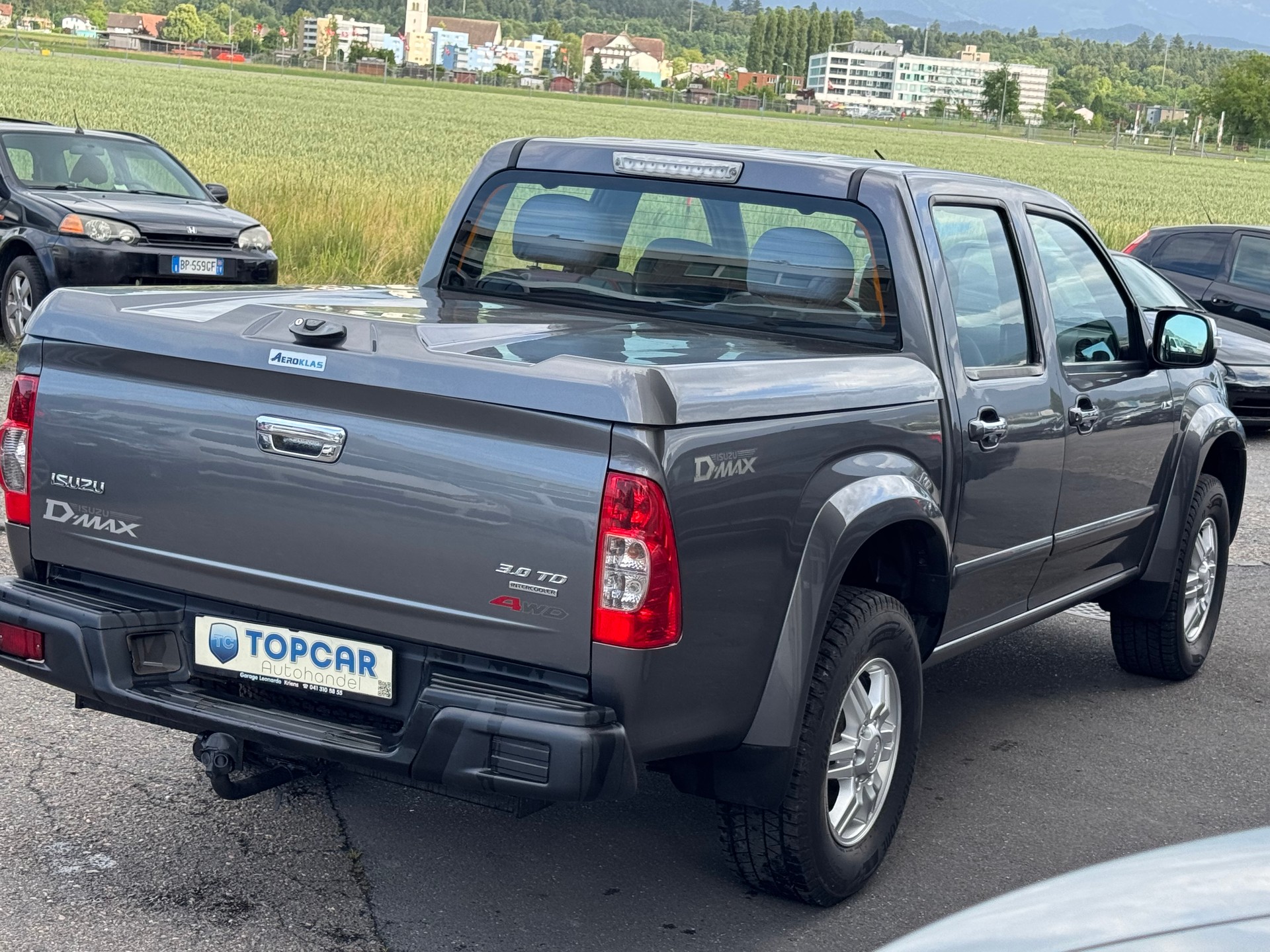 ISUZU D-MAX CrewCab LS 3.0 4x4-image-5