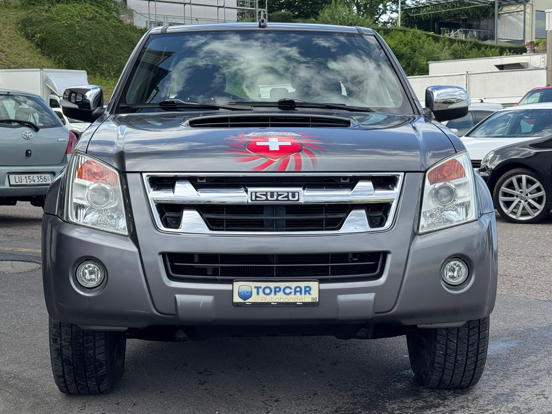 ISUZU D-MAX CrewCab LS 3.0 4x4-image-1