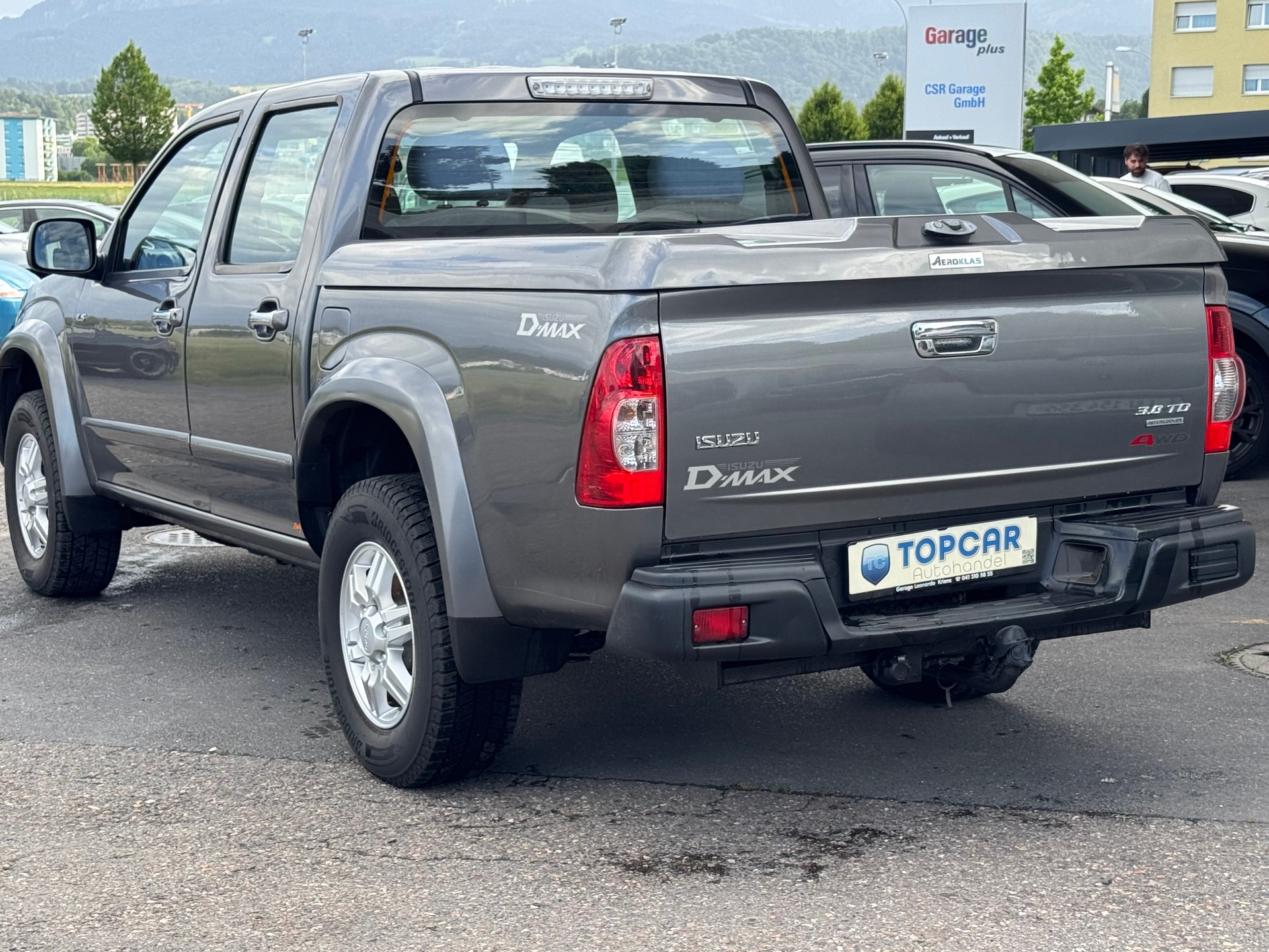 ISUZU D-MAX CrewCab LS 3.0 4x4-image-3
