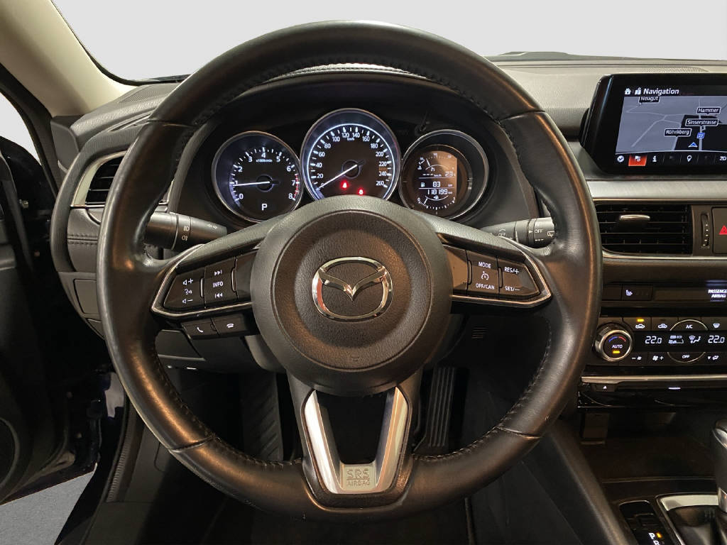 MAZDA 6 Sport Wagon 2.0 HP Ambition-image-7