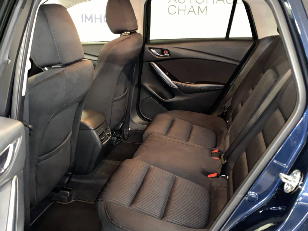 MAZDA 6 Sport Wagon 2.0 HP Ambition-image-16