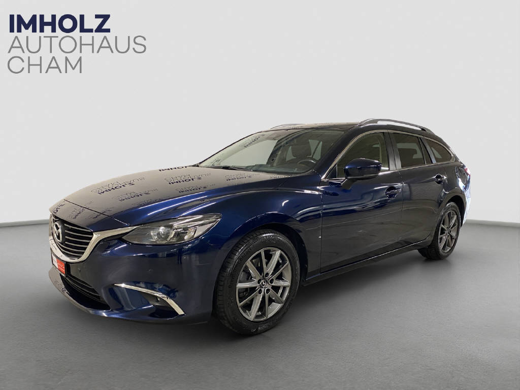 MAZDA 6 Sport Wagon 2.0 HP Ambition-image-0
