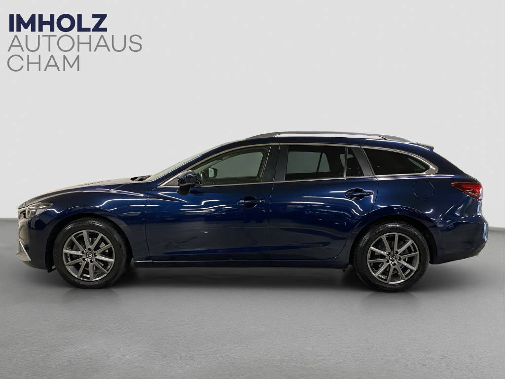 MAZDA 6 Sport Wagon 2.0 HP Ambition-image-1
