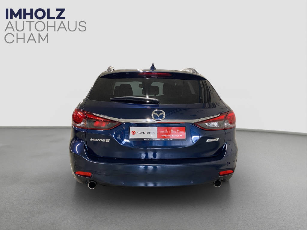 MAZDA 6 Sport Wagon 2.0 HP Ambition-image-3