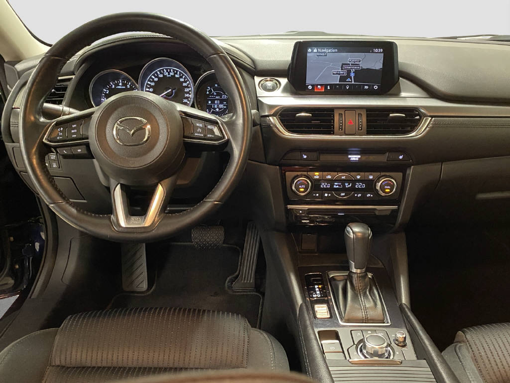 MAZDA 6 Sport Wagon 2.0 HP Ambition-image-9