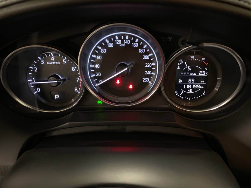 MAZDA 6 Sport Wagon 2.0 HP Ambition-image-8