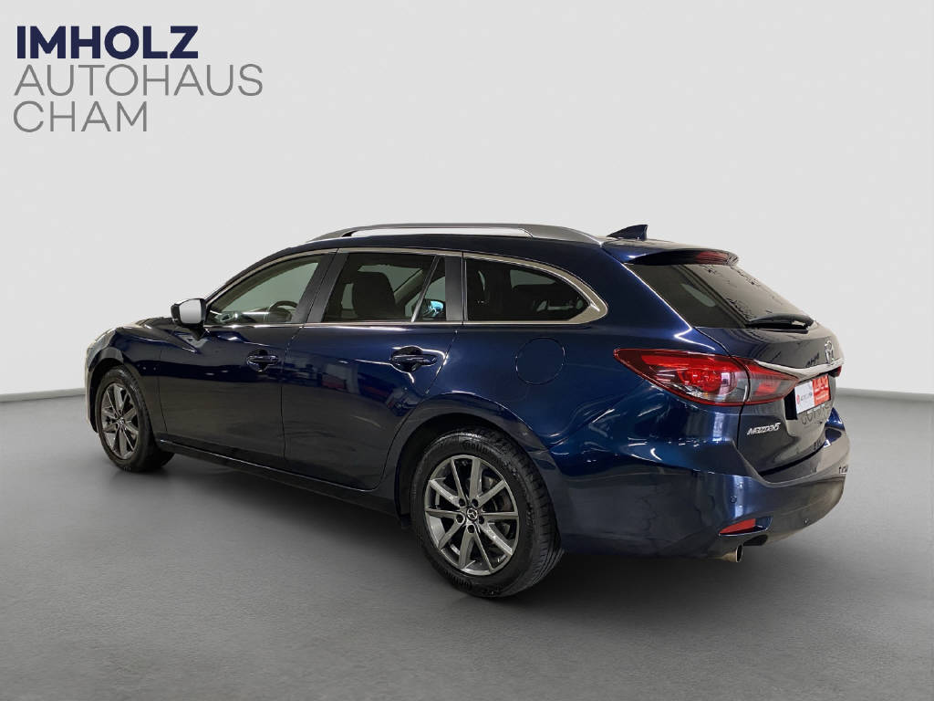 MAZDA 6 Sport Wagon 2.0 HP Ambition-image-2