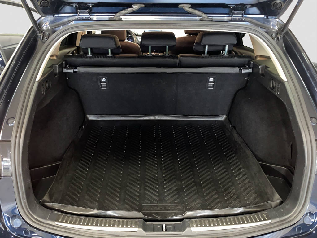 MAZDA 6 Sport Wagon 2.0 HP Ambition-image-13