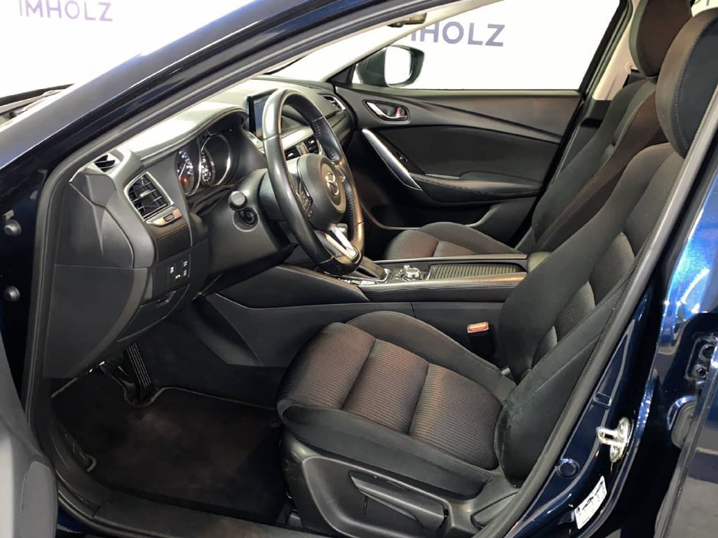 MAZDA 6 Sport Wagon 2.0 HP Ambition-image-15
