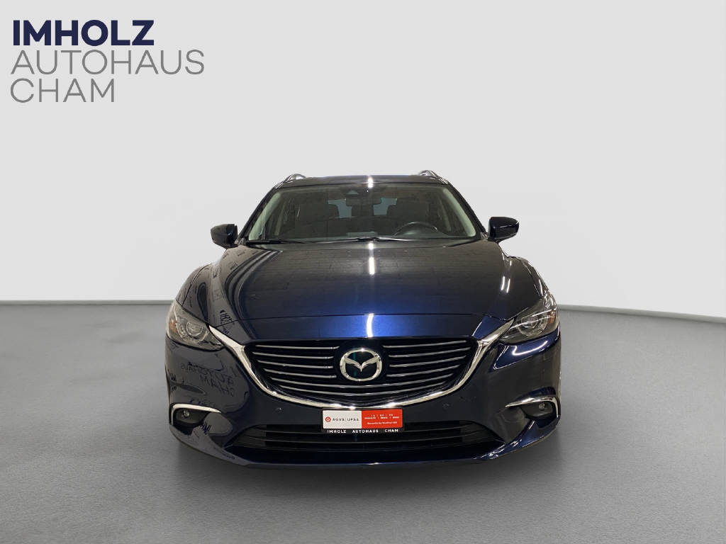 MAZDA 6 Sport Wagon 2.0 HP Ambition-image-4