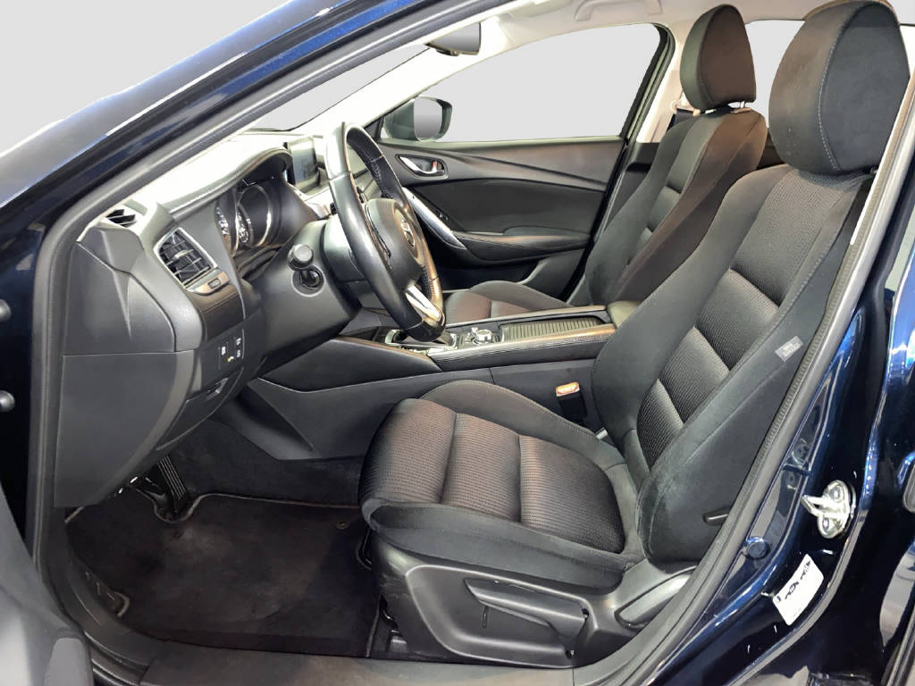MAZDA 6 Sport Wagon 2.0 HP Ambition-image-5