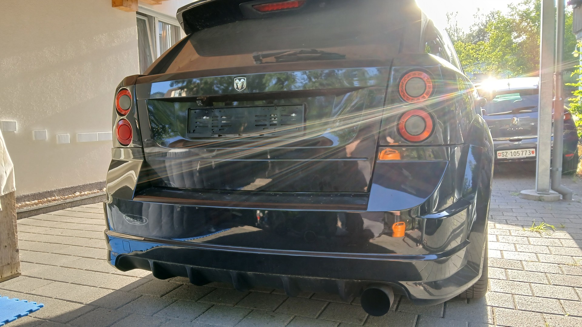 DODGE 2.4 SRT4-image-2