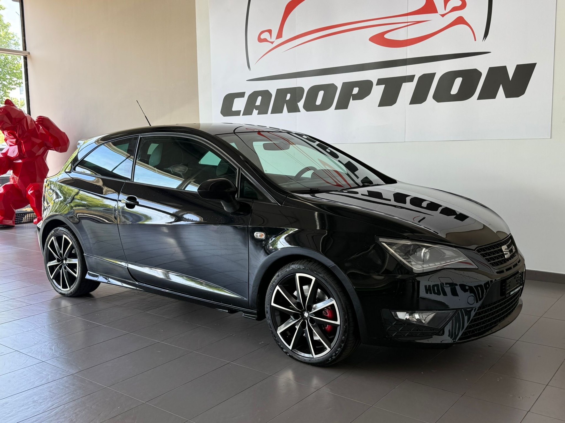 SEAT Ibiza SC 1.8 TSI Cupra-image-1