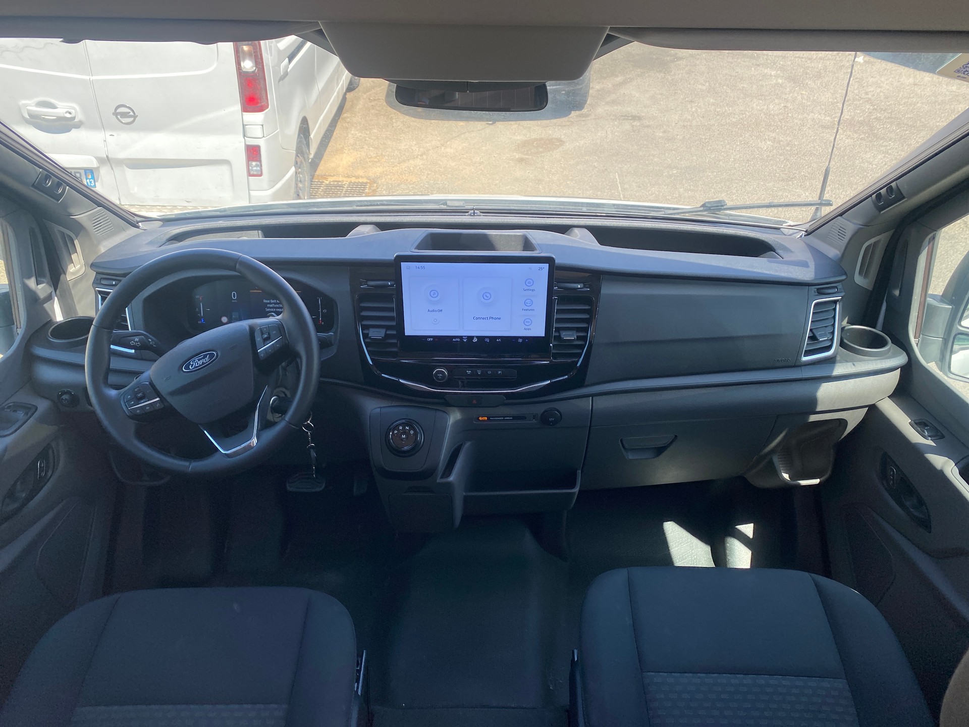 FORD 2025 Fiat Ducato Etrusco | Automatik | Voll ausgestattet-image-6