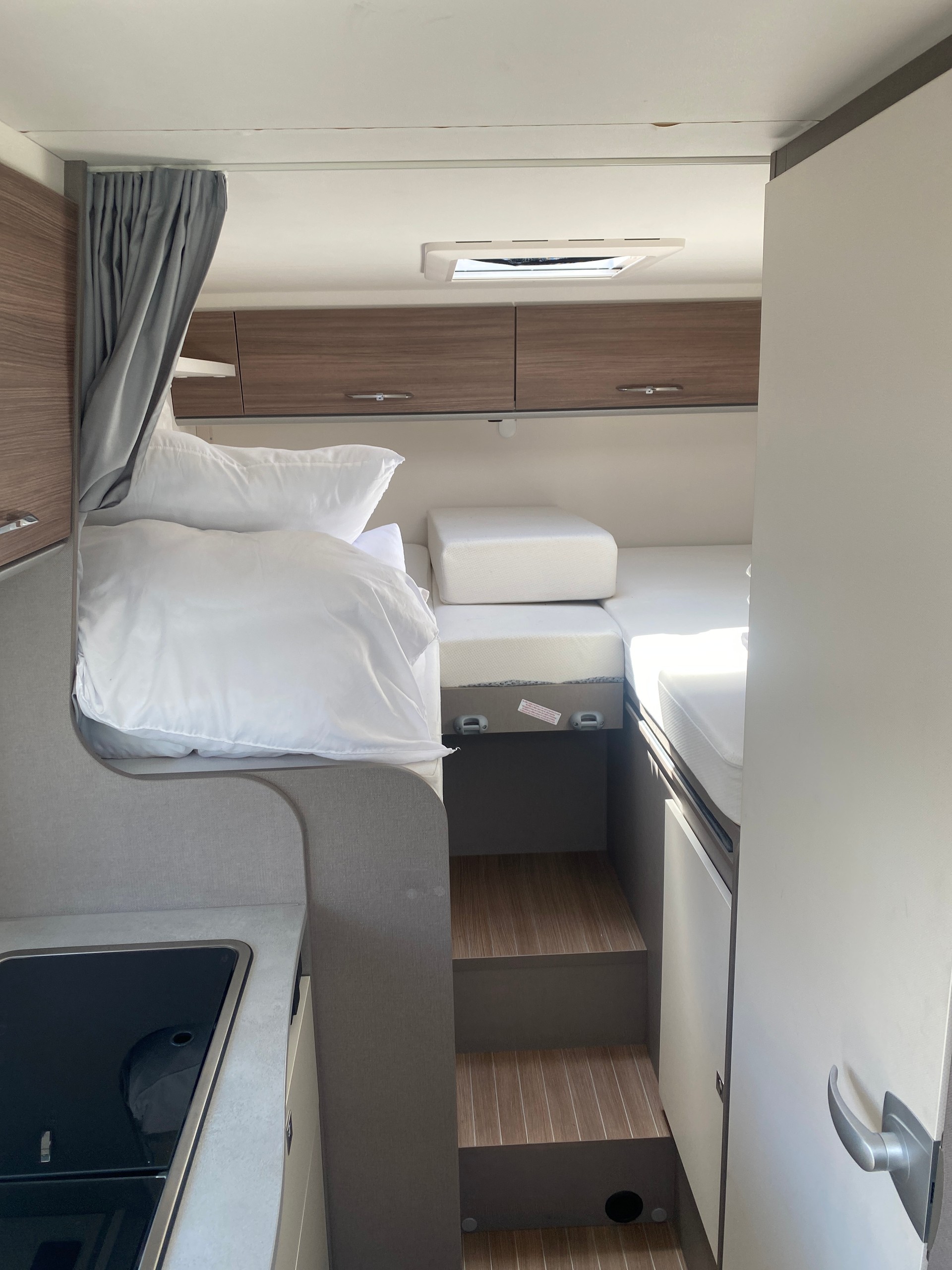 FORD 2025 Fiat Ducato Etrusco | Automatik | Voll ausgestattet-image-4