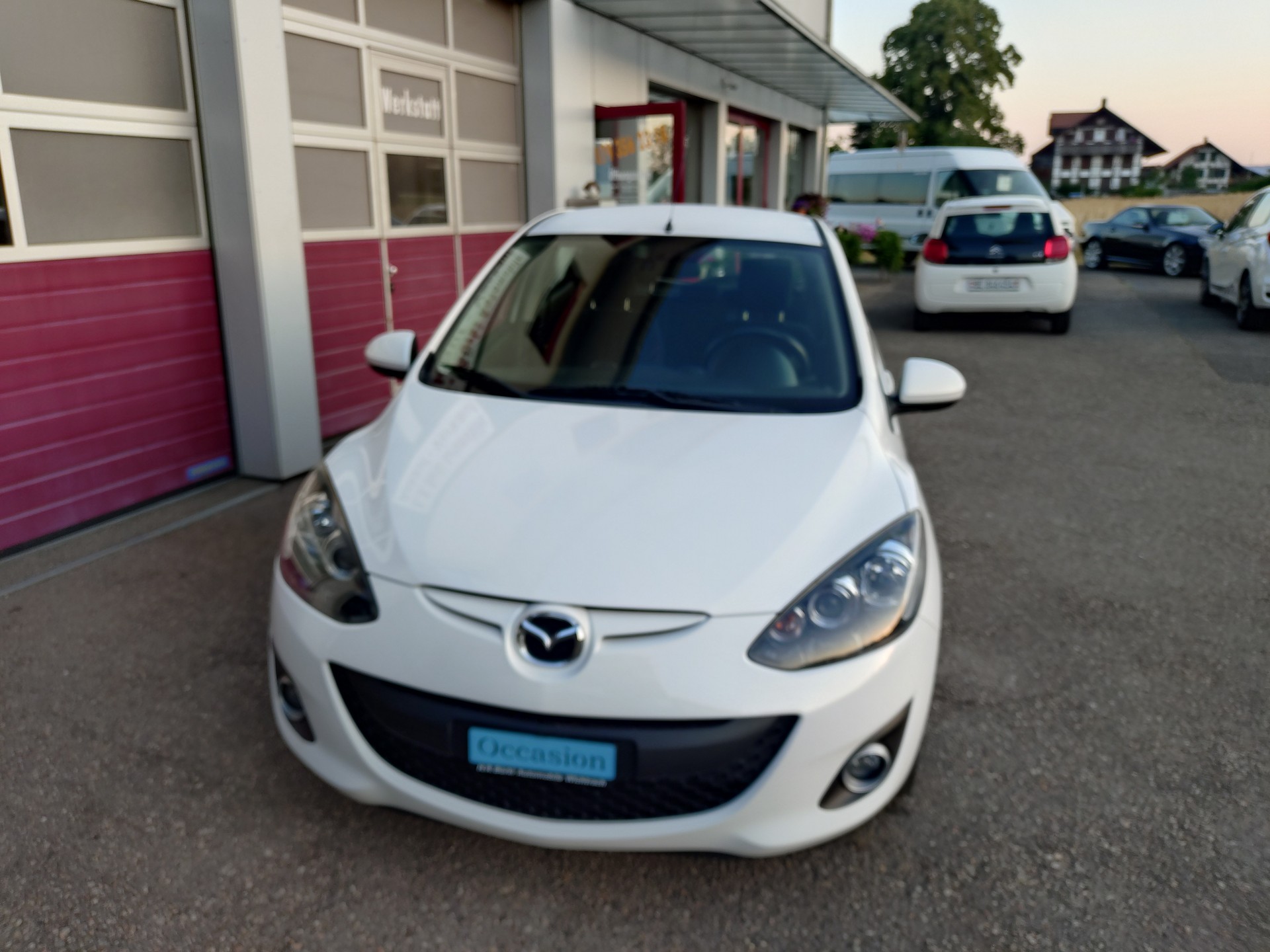 MAZDA 2 1.5i 16V Sport-image-2