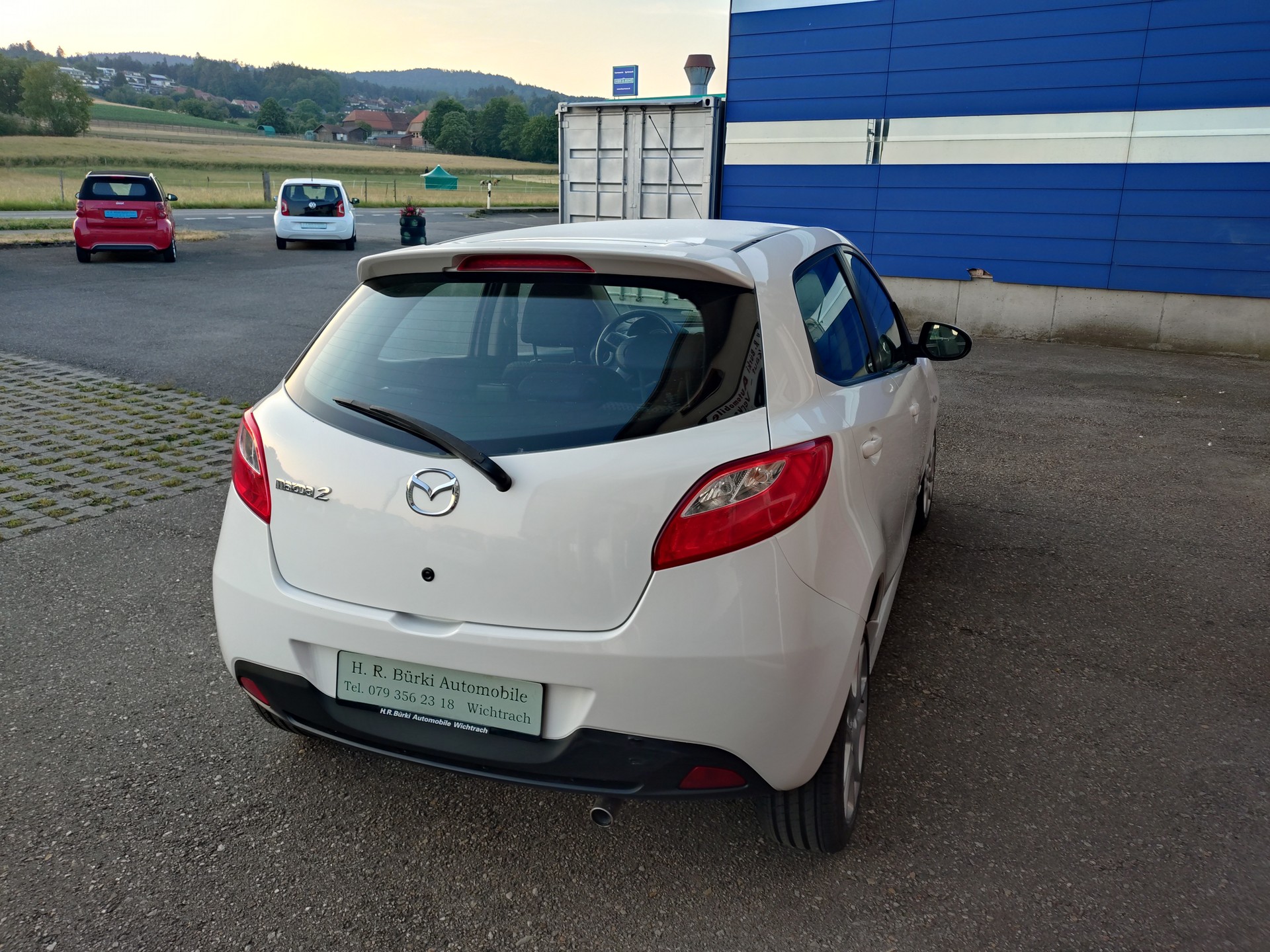 MAZDA 2 1.5i 16V Sport-image-4