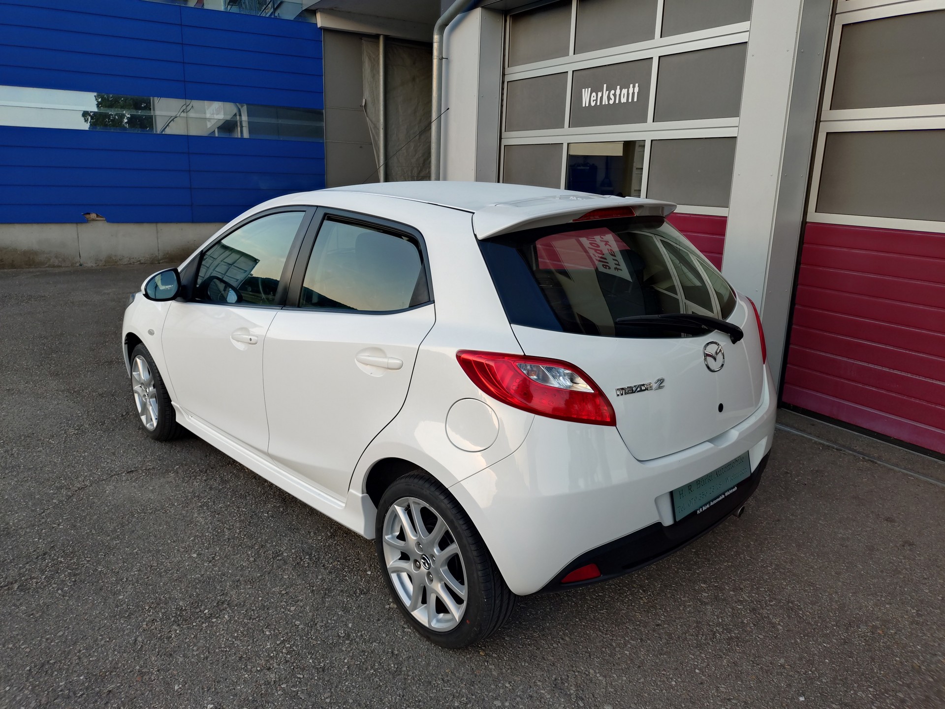 MAZDA 2 1.5i 16V Sport-image-5