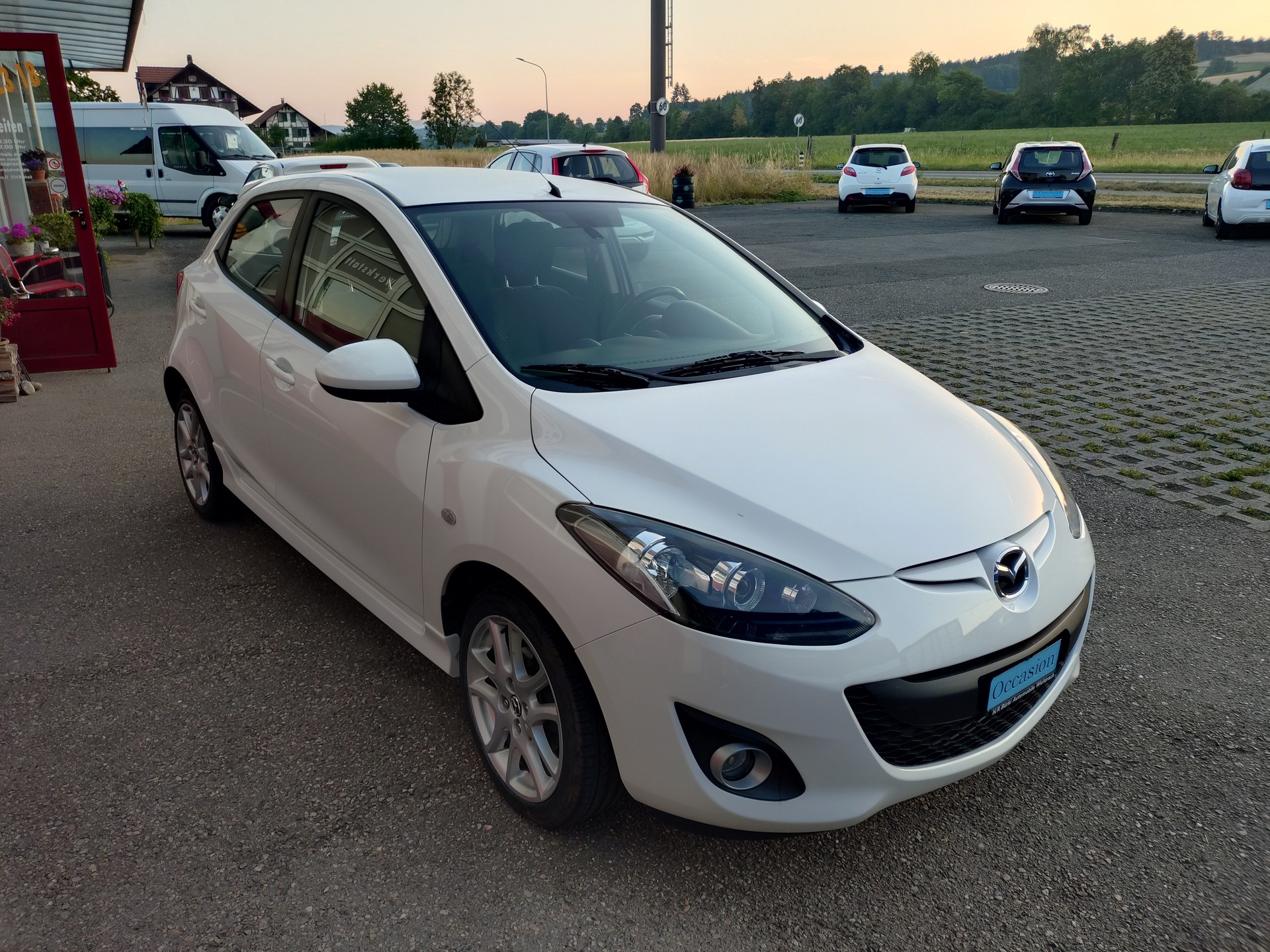 MAZDA 2 1.5i 16V Sport-image-3