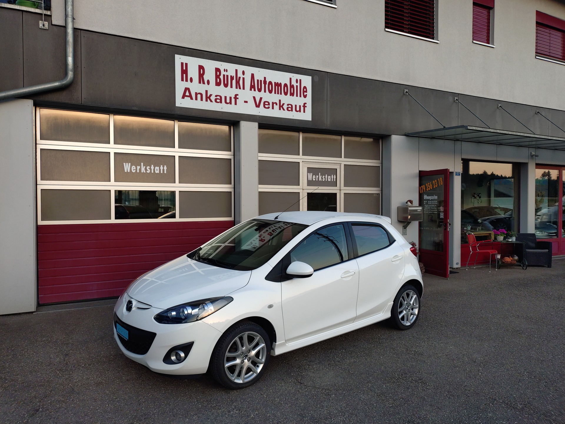 MAZDA 2 1.5i 16V Sport-image-0