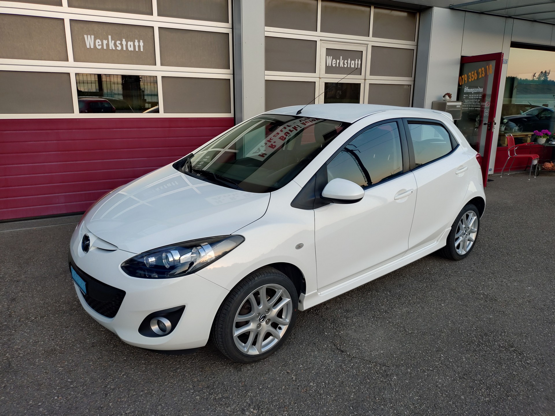 MAZDA 2 1.5i 16V Sport-image-1
