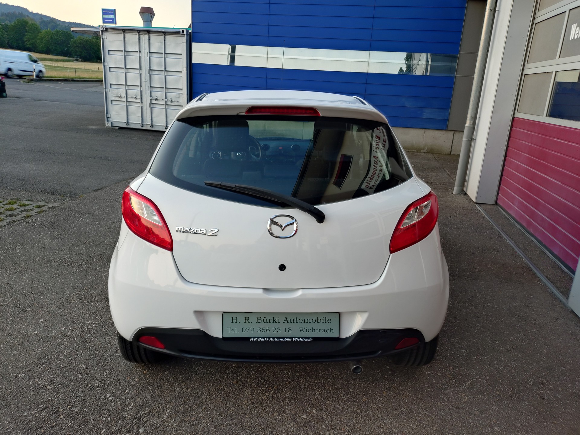 MAZDA 2 1.5i 16V Sport-image-6