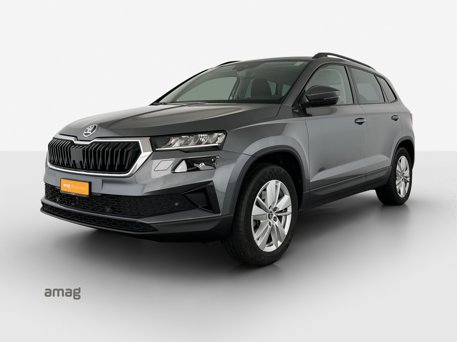 SKODA Karoq 2.0 TDI CR Selection 4x4 DSG-image-0