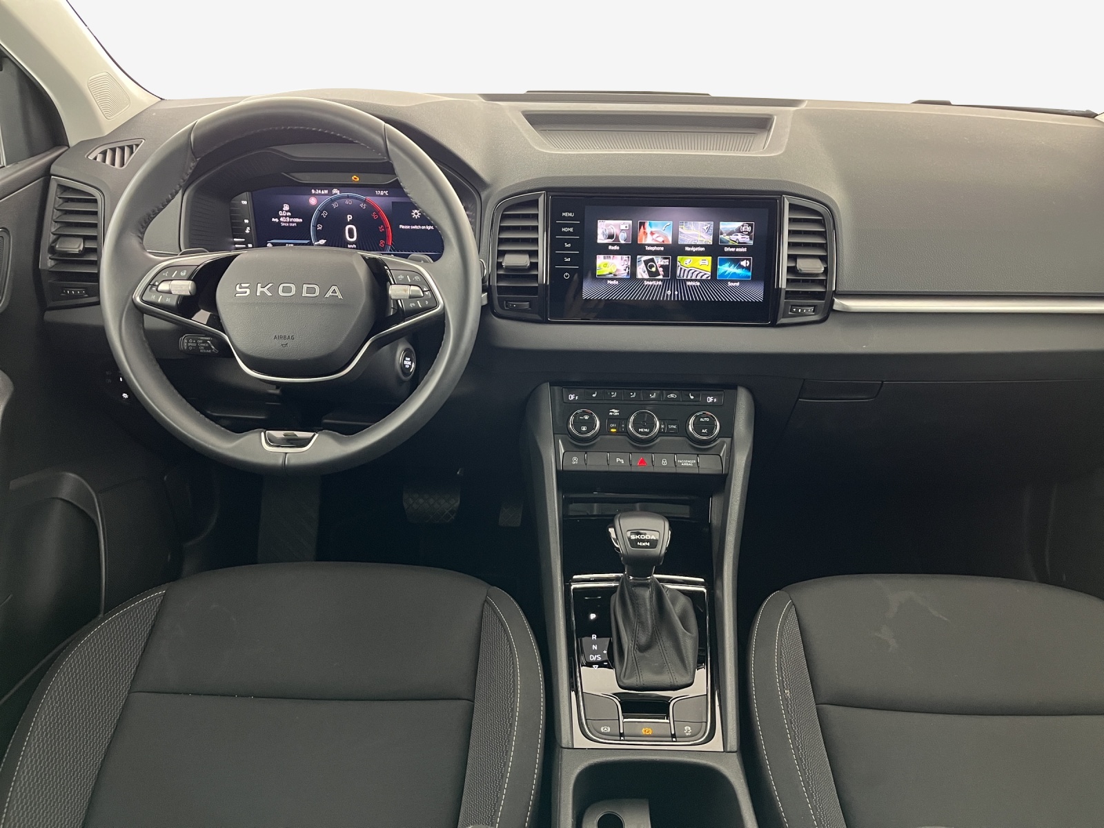 SKODA Karoq 2.0 TDI CR Selection 4x4 DSG-image-8