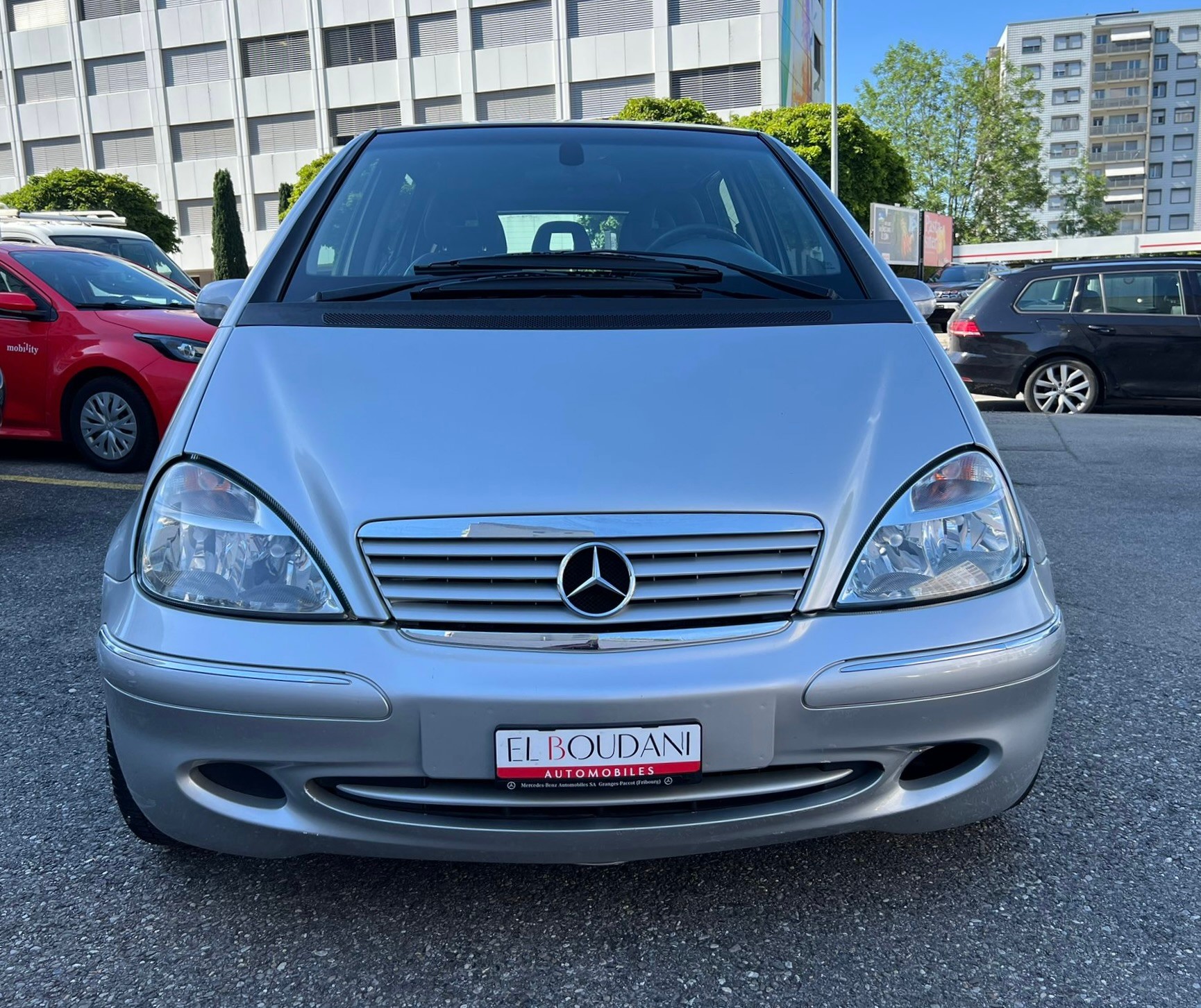 MERCEDES-BENZ Avantgarde-image-1