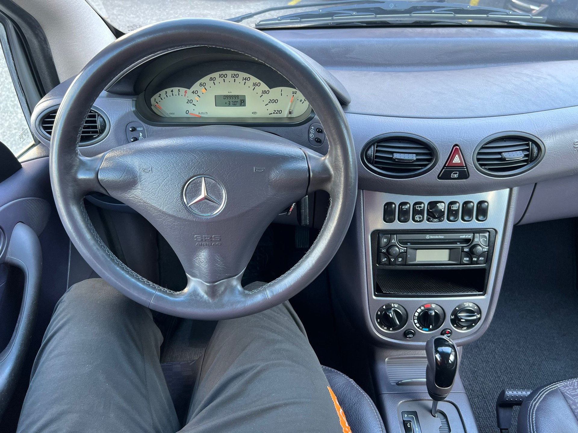 MERCEDES-BENZ Avantgarde-image-9