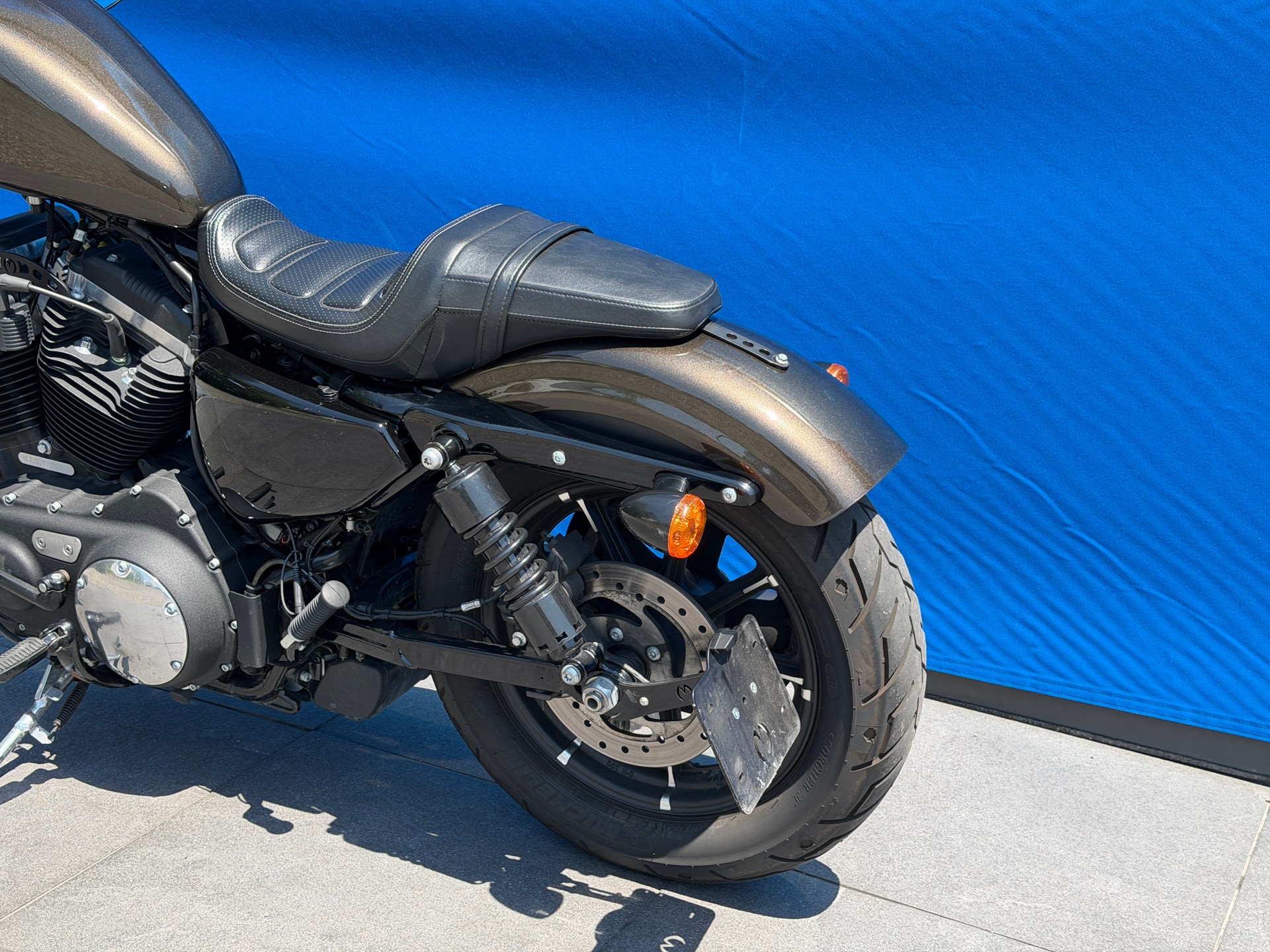 HARLEY-DAVIDSON XL 883 N Sportster Iron ABS-image-7