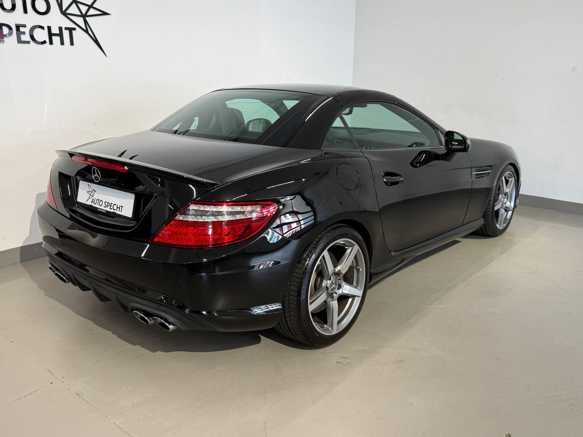 MERCEDES-BENZ SLK 55 AMG 7G-Tronic Speedshift Plus-image-7