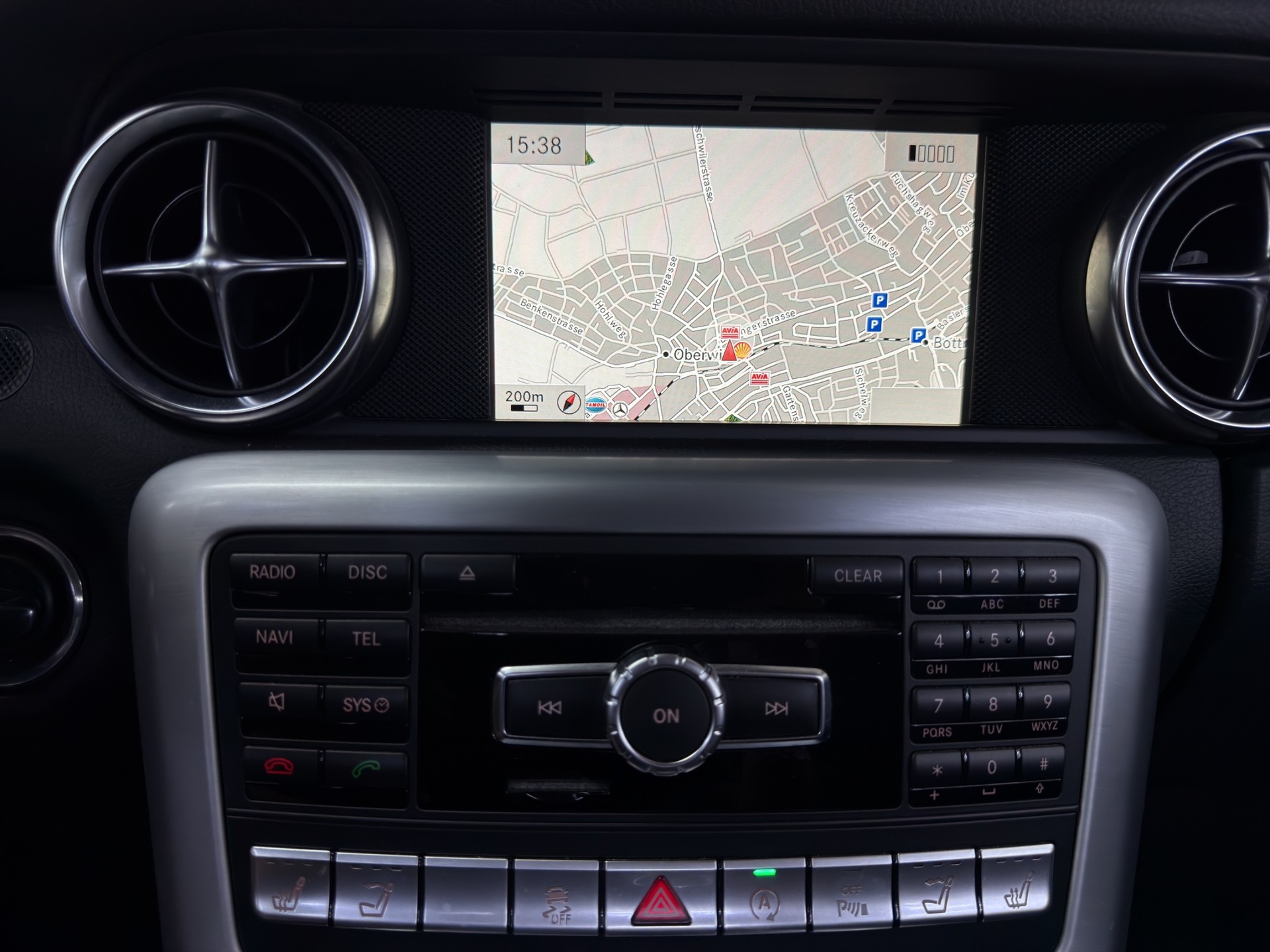 MERCEDES-BENZ SLK 55 AMG 7G-Tronic Speedshift Plus-image-23